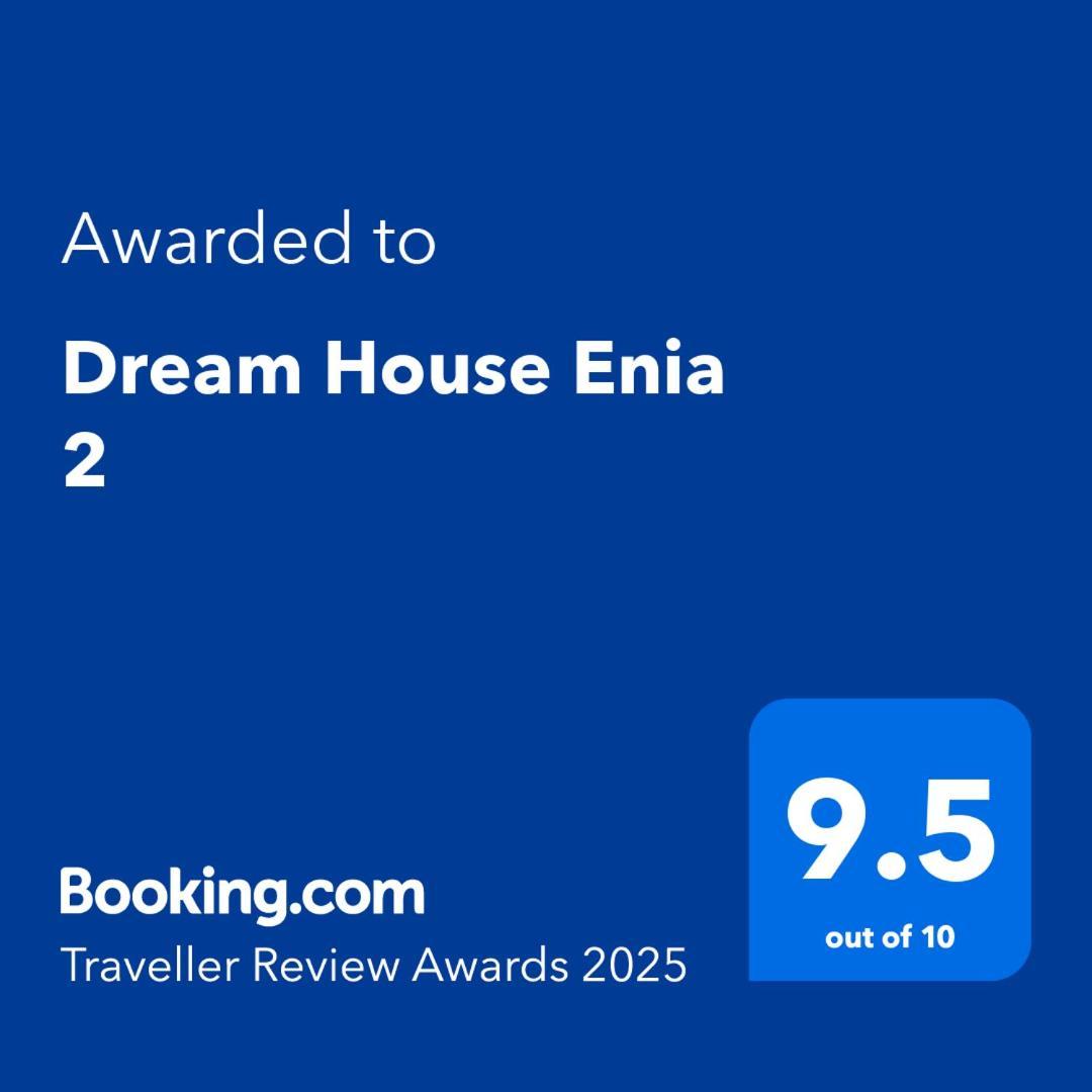 Dream House Enia 2 Shkodër Exterior foto